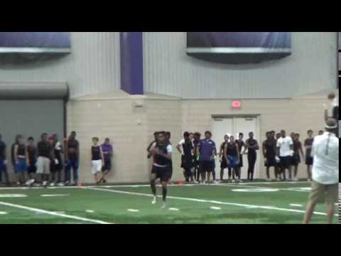 TCU Camp Def Drill 1