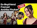Ex Boyfriend Frames Archita Phukan With Fake Morphed Image Instagram Influencer Controversy