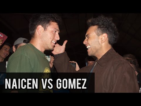 F9: Gómez vs Naicen - 8vs