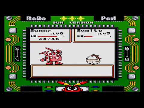 Robopon Nuzlock - Stream 1