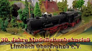 Modelleisenbahnclub Limbach Oberfrohna e.V. - 29.12.2025