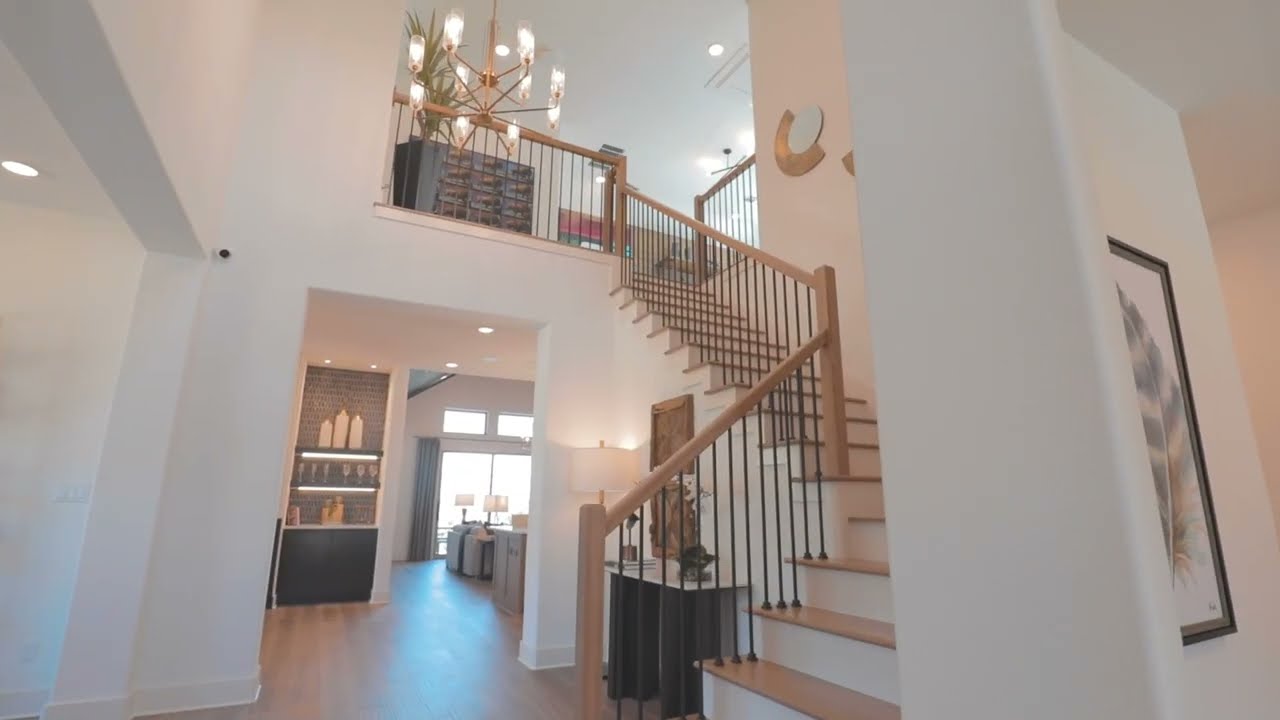 Drees Homes at Wolf Ranch in Georgetown Texas!