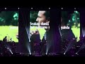 Black Hijab Rindu Konsert Hitam Manis
