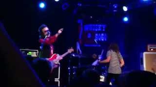 California Breed - All Falls Down - Whiskey A Go Go - 05-28-14