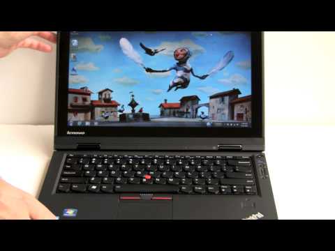 Lenovo ThinkPad X1 Review