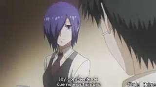 Tokyo Ghoul- Adios Hide- porta ausente