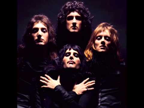 Queen - (Ogre Battle - Fairy Feller's Master Stroke - Nevermore) HQ