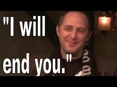 Critical Role: Grog's favorite color