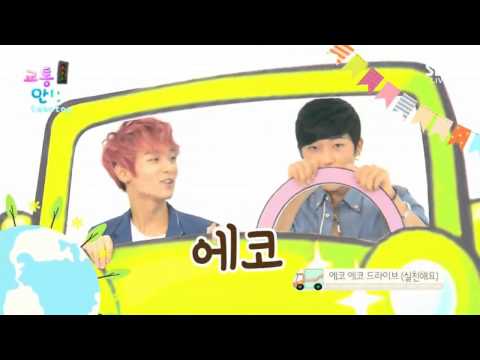 [HD] 130929 TEEN TOP _Traffic Song _ SBS Inkigayo