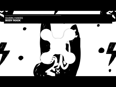 GUI2IN, Hakes - Body Rock (Áudio Oficial)