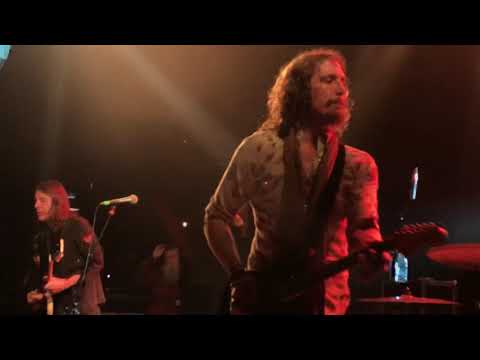 Bishop Gunn «  Silver Street  » 28022019 Trabendo Paris France