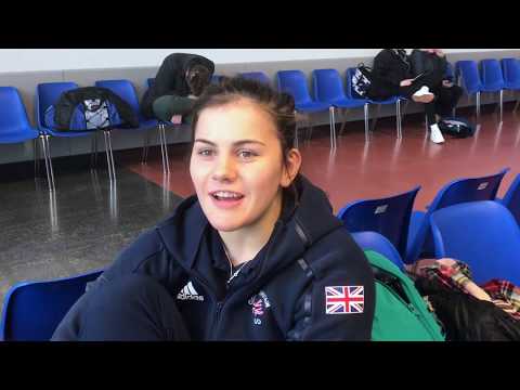 MITTERSILL OLYMPIC TRAINING CAMP 2018 | GB JUDO TEAM