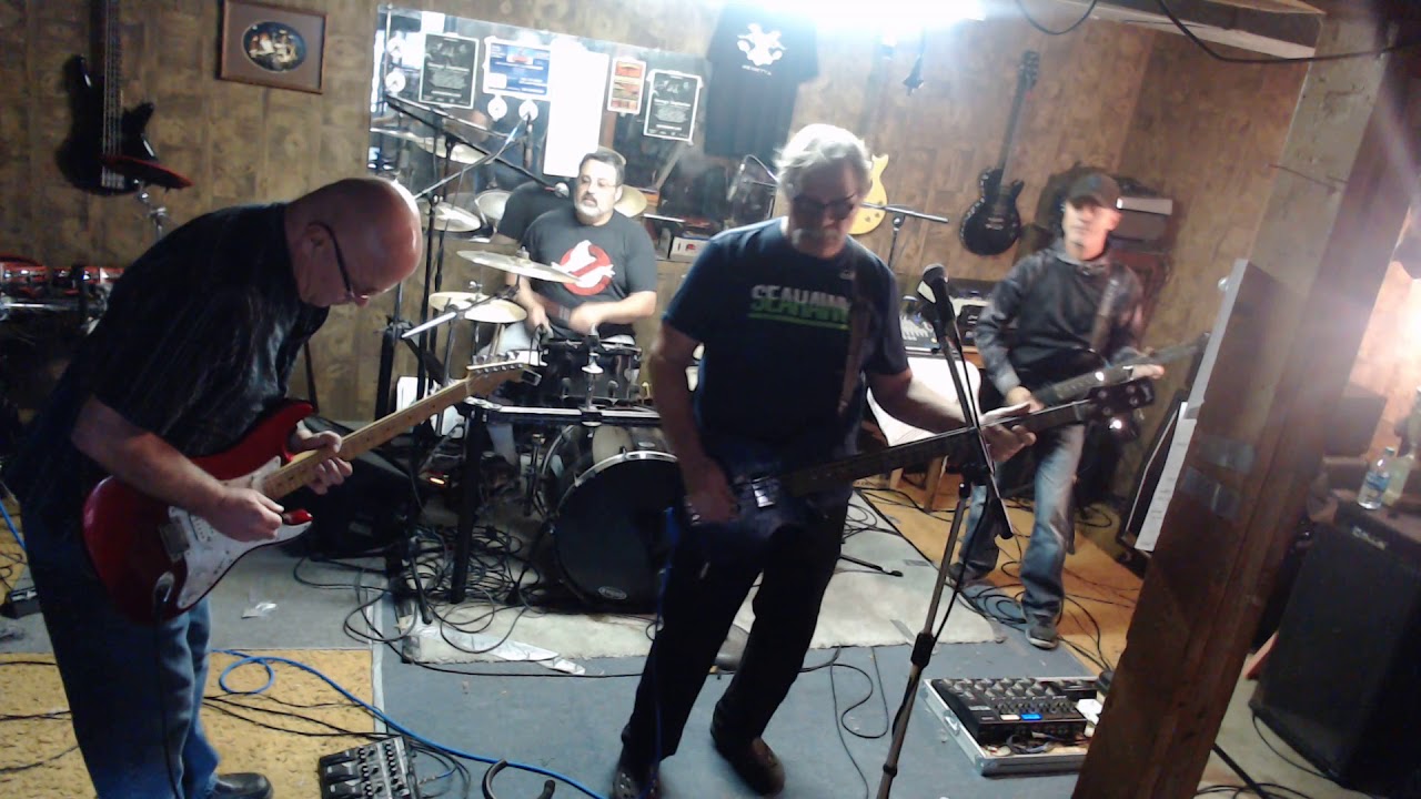 Promotional video thumbnail 3 for Broken Fifth cover band