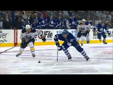 Maple Leafs vs. Sabres - March/31/2012