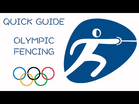 Quick Guide to Olympic Fencing