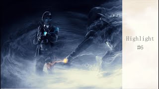 【Rainbow Six Siege】Phantom Sight Highlight #6【SaKu】
