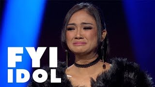 Download lagu FYI IDOL “MARION JOLA MENDAPATKAN STANDING APPLAUSE KECUALI DARI JUDIKA” mp3