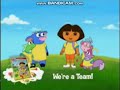 Dora The Explorer VHS DVD Trailer 2007