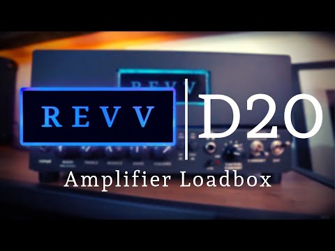 THE PRODUCT I'VE BEEN WAITING FOR | Revv D20 Amplifier
