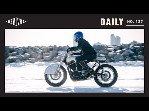 Buying Back The ONLY Harley-Davidson That We've Ever Built // Revival Daily