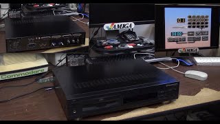The Commodore CDTV!
