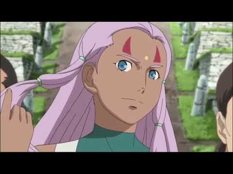 Dark Skin Anime Girl Kujireika - Xam'd Lost Memories