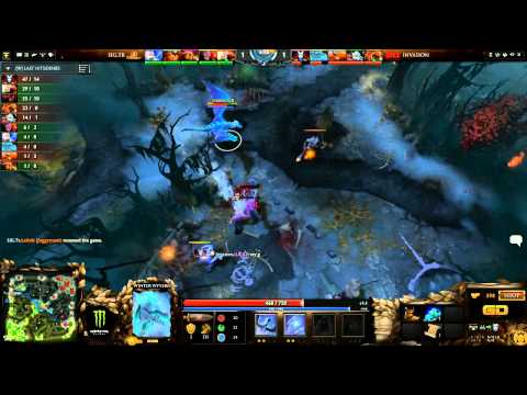 Invasion vs Signature Trust Game 1 - TI5 SEA Qualifier - @PurgeGamers @MautDota
