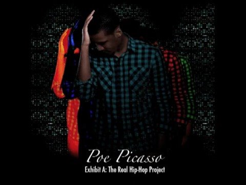 Poe Picasso - Good Night Folks (Outro) - Exhibit A: The Real Hip-Hop Project