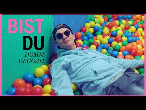 Martin - Bist Du Dumm Deggah?! (Official Video)