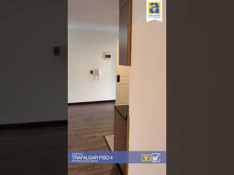 VENTA | TRAFALGAR PISO 4 - ALTAMIRA PROPIEDADES