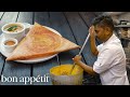 Inside NYC S Only Michelin Star Indian Restaurant On The Line Bon Appétit