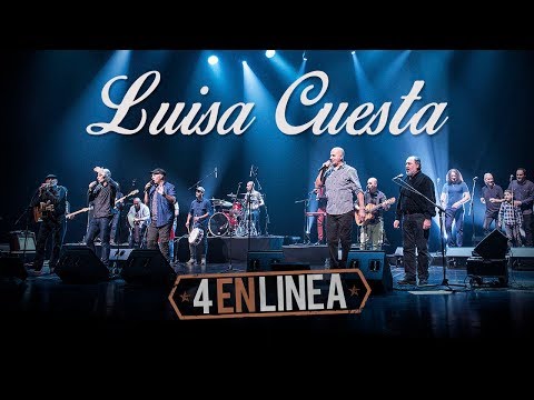 4 En Linea   Luisa Cuesta
