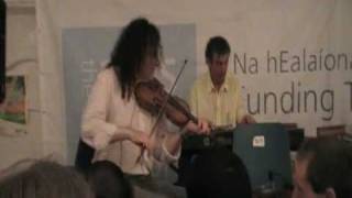 Martin Hayes and Jim Corry - Willie Clancy Summer school 2009 - Miltown Malbay