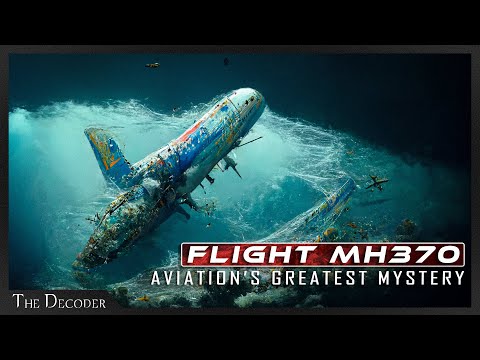 Tragic Disappearance of Malaysia Airlines Flight MH370 | The Decoder