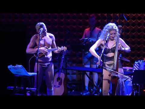 The Skivvies - Hardbody Hoedown