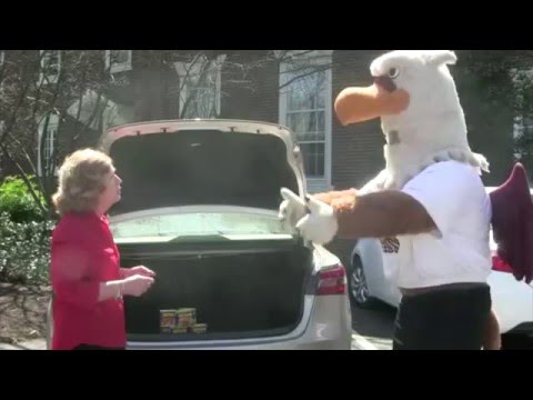 GMercyU April Fools' Day 2016