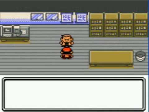 Pokemon Crystal World Walkthrough Part 152 - Towards Mt. Silver