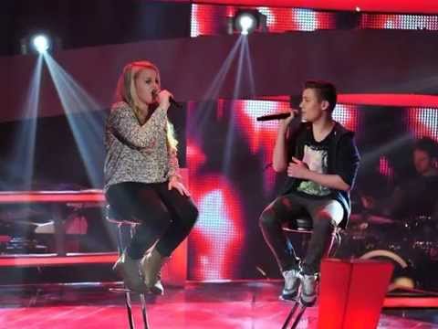 Für Richard Istel von The Voice Kids :)