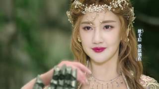 HD Jay Chou  aMei   《不該》Should Not Be 《幻城》Ice Fantasy Ost