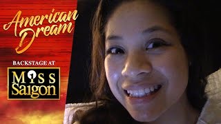 Episode 7: American Dream: Backstage at MISS SAIGON with Eva Noblezada