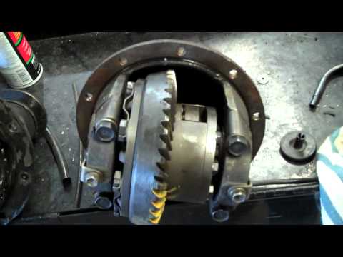 Project Import: Toyota Corolla GTS AE86 Hachiroku Zenki OEM 1-way LSD