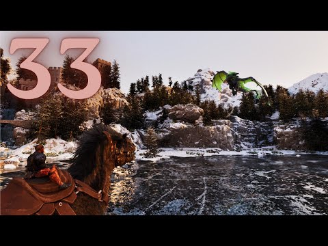 Defeating the Boss of Ragnarok! - Ark Ragnarok Ascended Ep 33