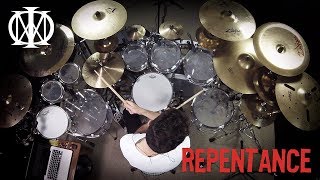 Repentance - Dream Theater - Drum Cover (12 Step Suite)