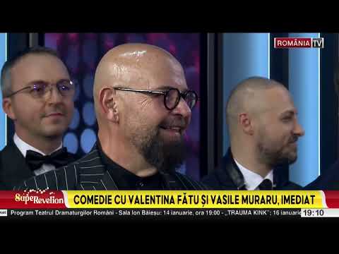 Spectacol de excepţie la România TV! Duet de excepţie!  Nu rataţi!