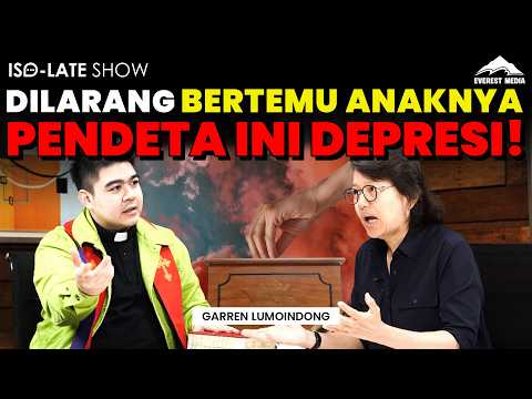 SEPARATED FROM HIS CHILDREN, DEPRESSED PASTOR FEELING GOD WON'T HEAL HIM? - Iso-Late Show #everes...