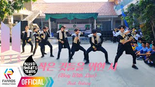 Download lagu [KPOP IN PUBLIC] BTS _ Blood Sweat Tears & Boy With Luv by HB7 at MAN 2 KOTA TANGERANG - Indonesia mp3