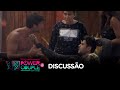 Veja O Que Motivou A Discussão Entre Marcelo Bimbi E Maikel Castro