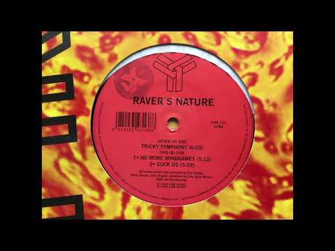 Raver's Nature - Tricky Symphony. Low Spirit Records