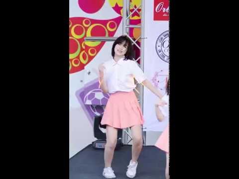 N' Petch with Candy Floss cover Lovelyz - Hi~ (안녕) + Candy Jelly Love @ M Cover Dance 2015