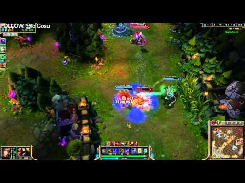 FULL CAITLYN GAME HIGHLIGHT REEL